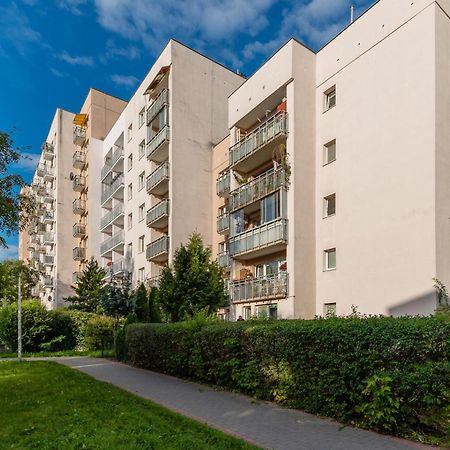 Kopcinskiego Bright & Spacious Apartment Warsaw Ursynow By Noclegi Renters Exterior foto