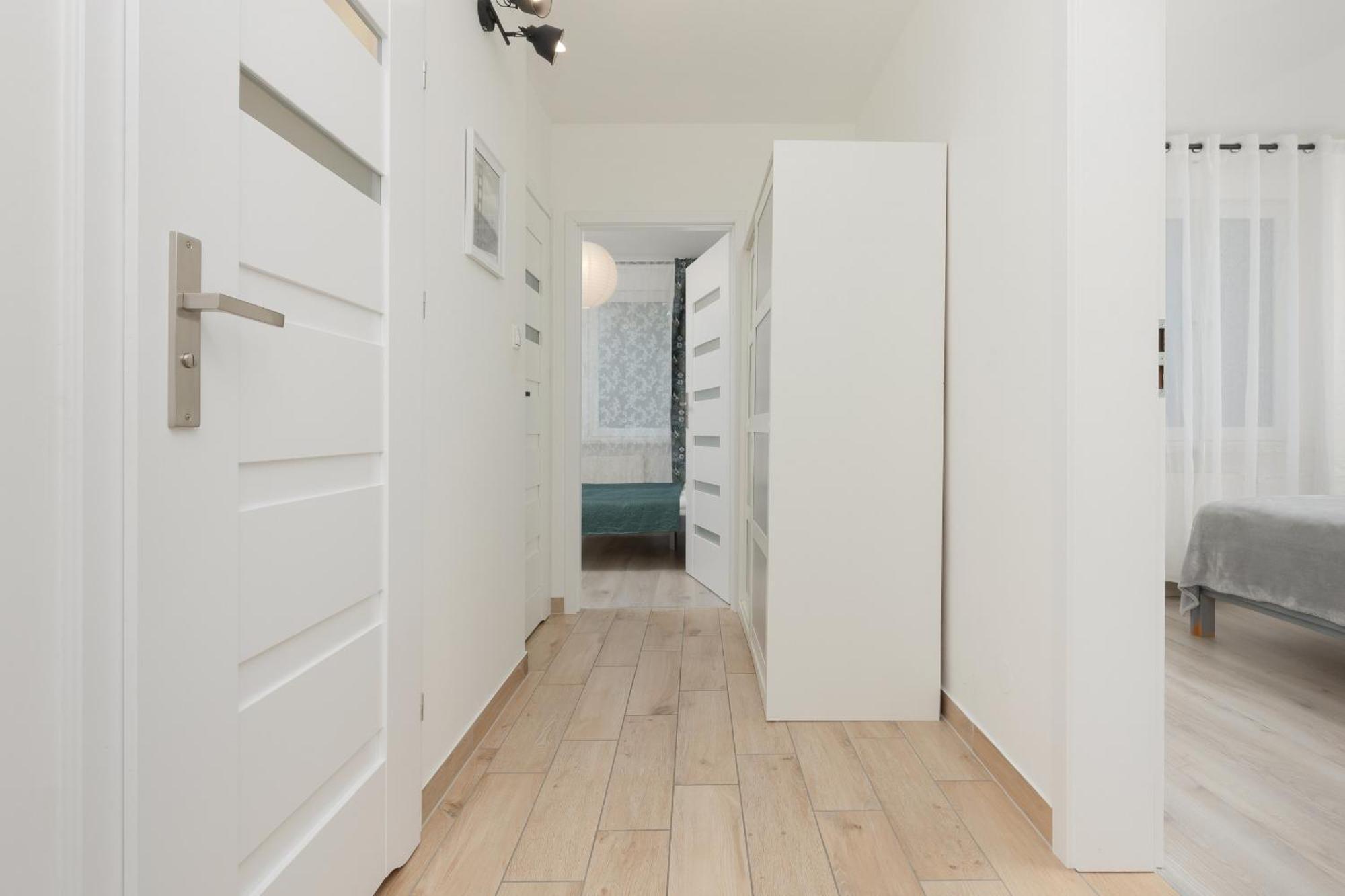 Kopcinskiego Bright & Spacious Apartment Warsaw Ursynow By Noclegi Renters Exterior foto