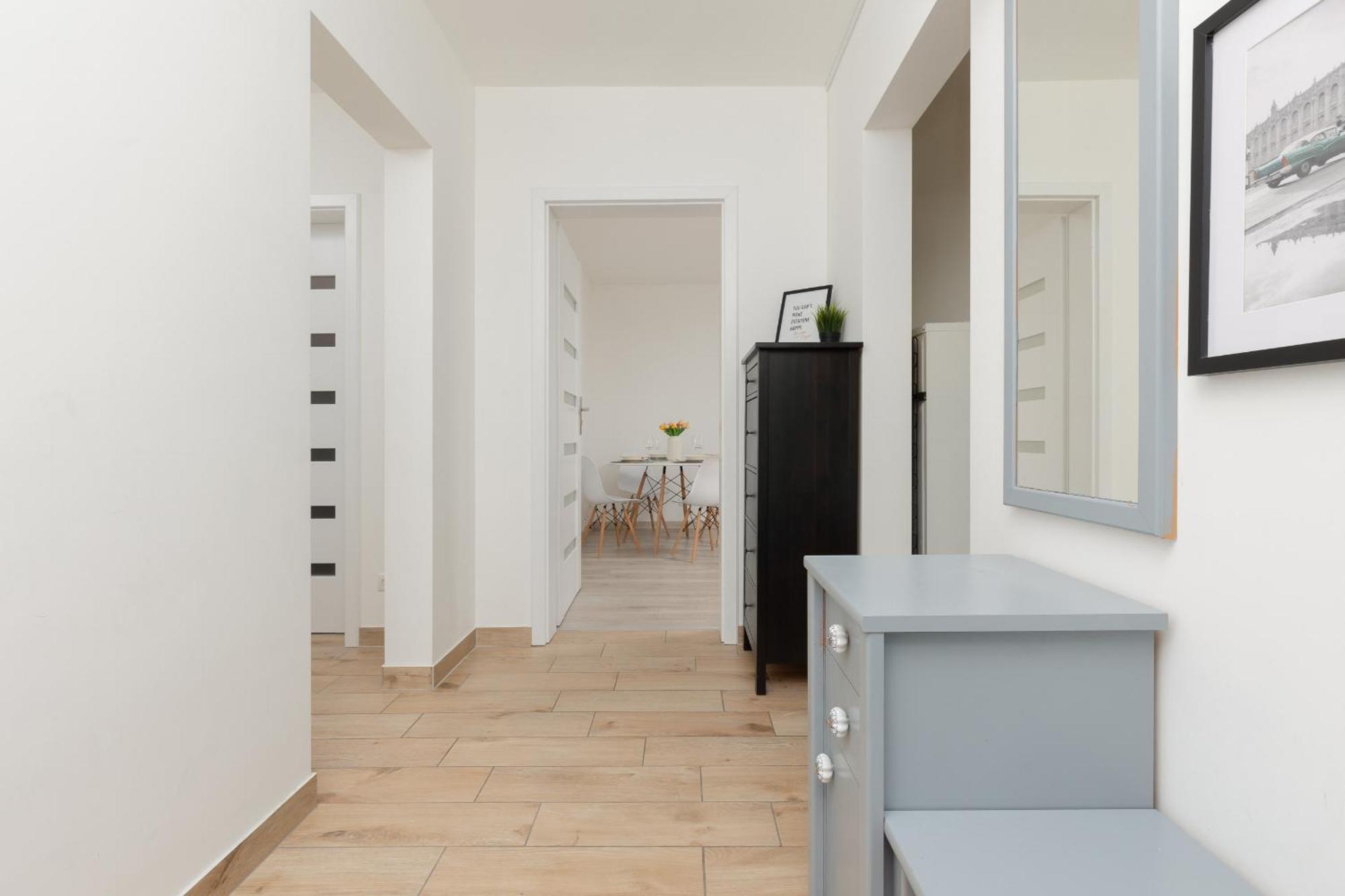Kopcinskiego Bright & Spacious Apartment Warsaw Ursynow By Noclegi Renters Exterior foto