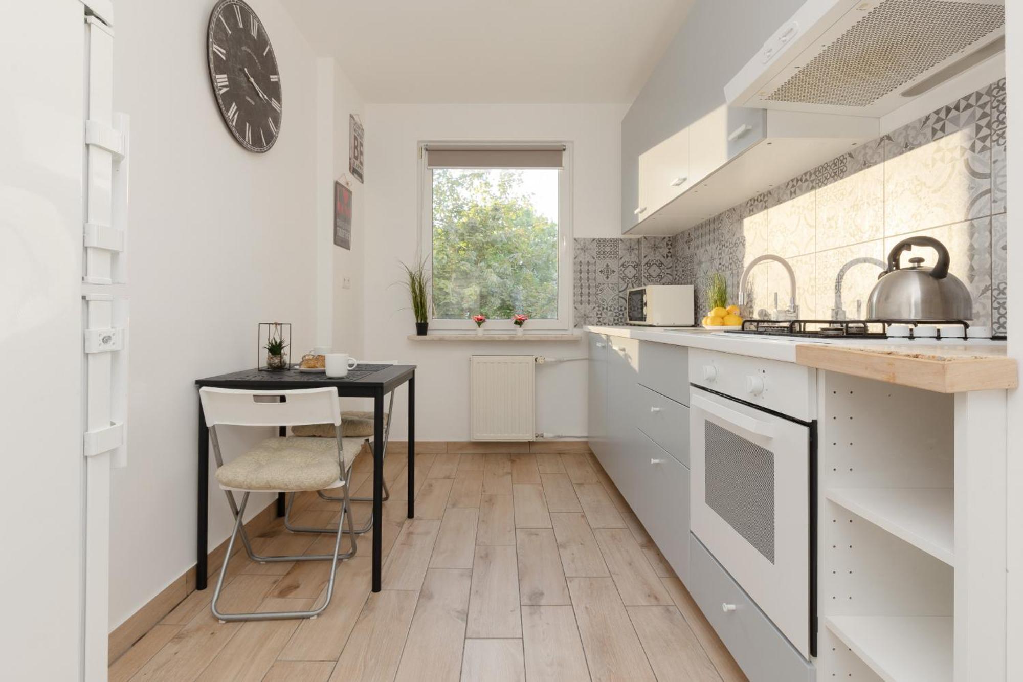 Kopcinskiego Bright & Spacious Apartment Warsaw Ursynow By Noclegi Renters Exterior foto